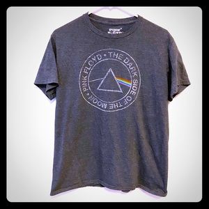 Men’s graphic tee Pink Floyd Dark short sleeve